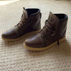 Indie Ridge Apache Motorcycle Boots
